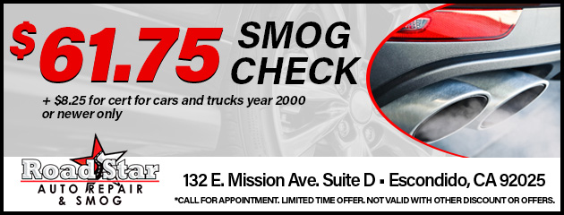 Smog Check Special